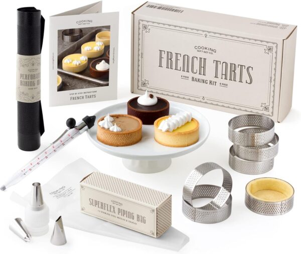 baking set for adults