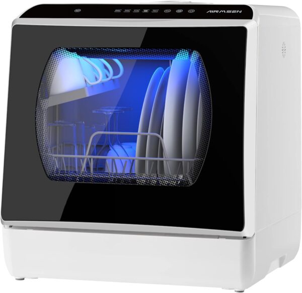 compact dishwasher for motorhomes