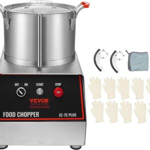 high-capacity food processors