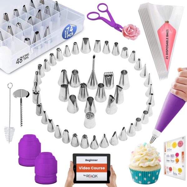 baking beginners kit