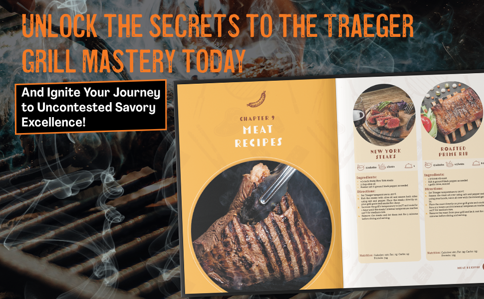 Unlock the secret to the traeger Grill mastery 