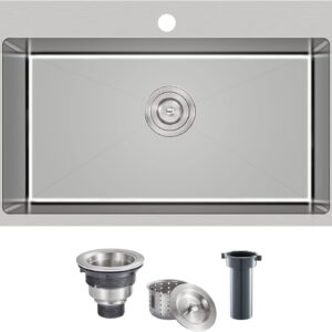 stainless steel RV appliances