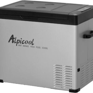 high-capacity portable refrigerators