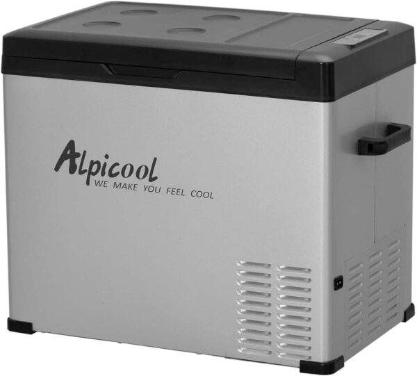 high-capacity portable refrigerators