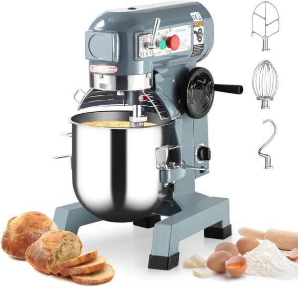 dough mixers