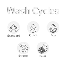 Wash Cycles