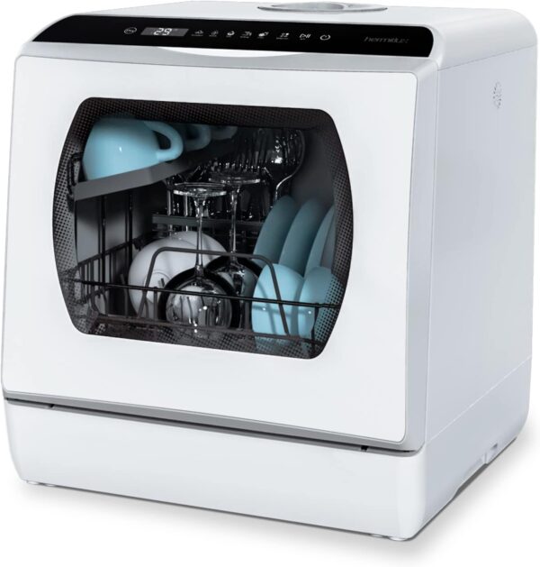 compact dishwasher for motorhomes