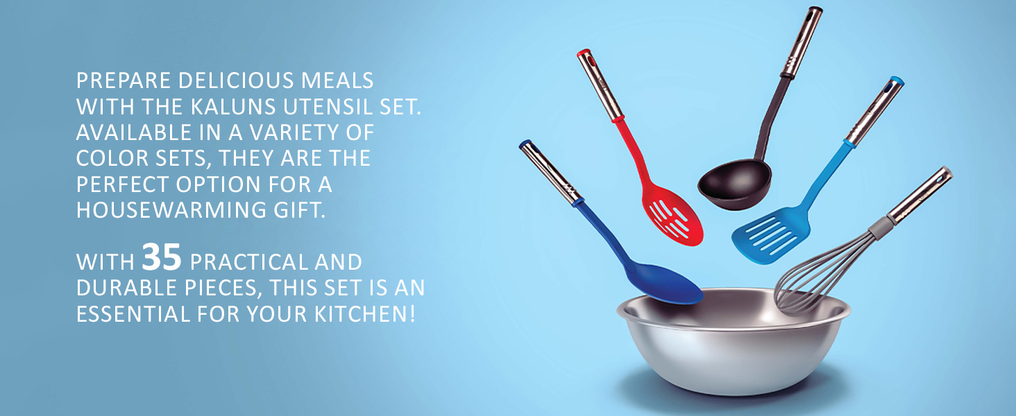 Kitchen utensils