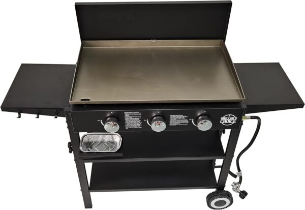 portable gourmet barbecues