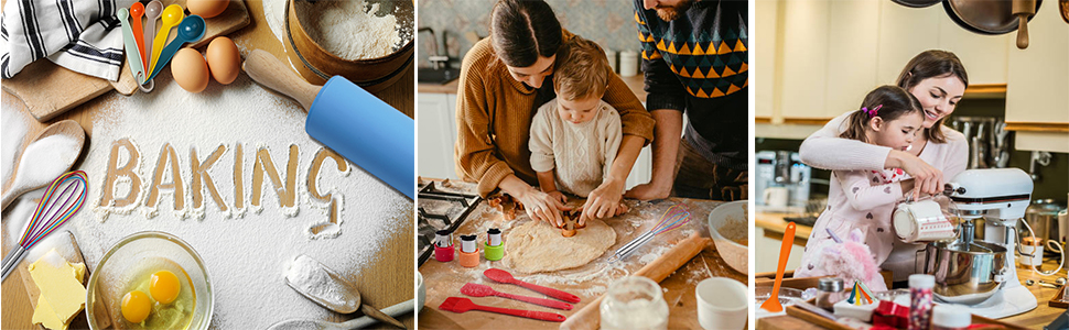 kids baking set