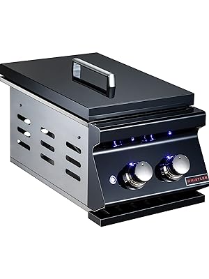 natural gas burner,drop in grills for outdoor kitchens,double side burner,built in bbq grill