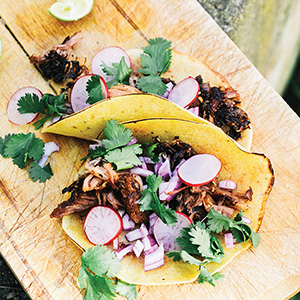 Paleo taco recipe