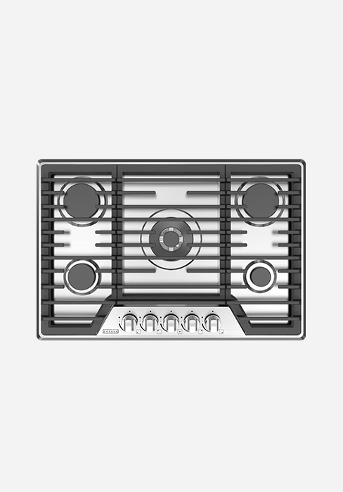 gas cooktop