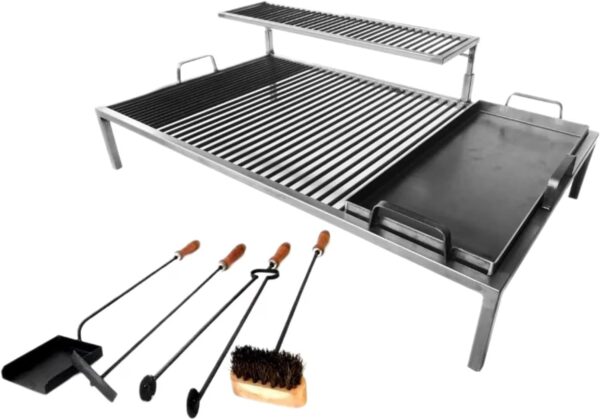 luxury BBQ grills