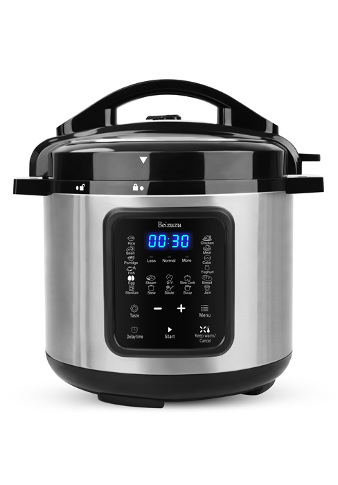 electric pressure cooker