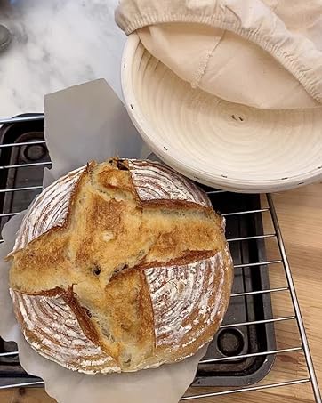 Artisan bread making