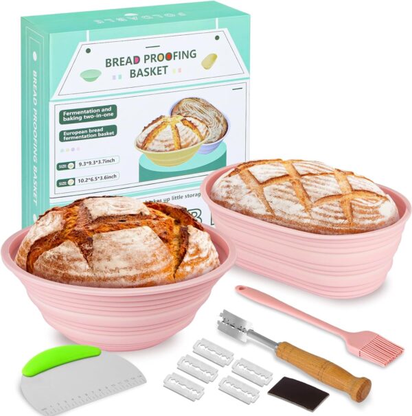 complete baking kits