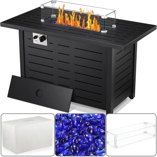 eco-friendly fire pits