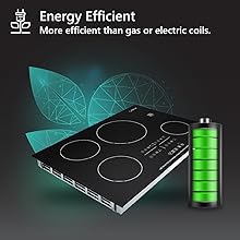 ENERGY EFFICIENT