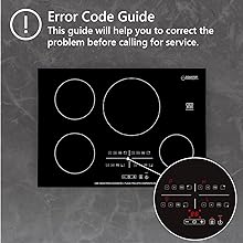 ERROR CODE GUIDE