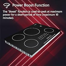 POWER BOOST FUNCTION