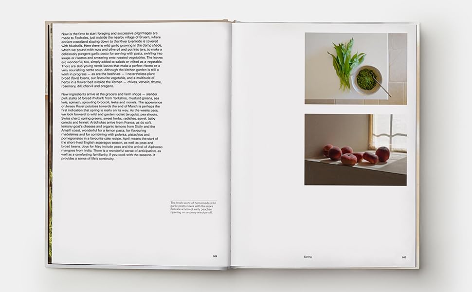 Home Farm Cooking; cookbook; John Pawson; John Pawson cookbook; Anatomy of Minimum; recipe book