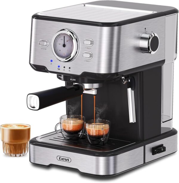 espresso machines