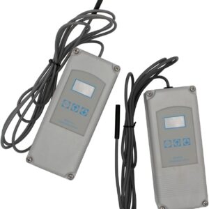 digital humidity and temperature controllers