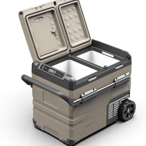 high-capacity portable refrigerators