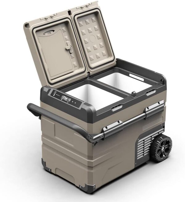 high-capacity portable refrigerators