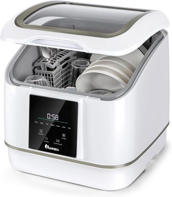 compact dishwasher for motorhomes