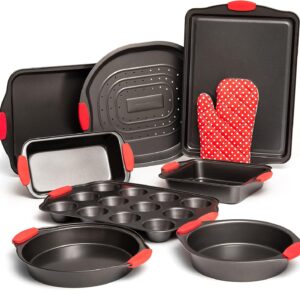 baking set for adults