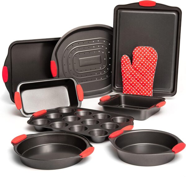 baking set for adults