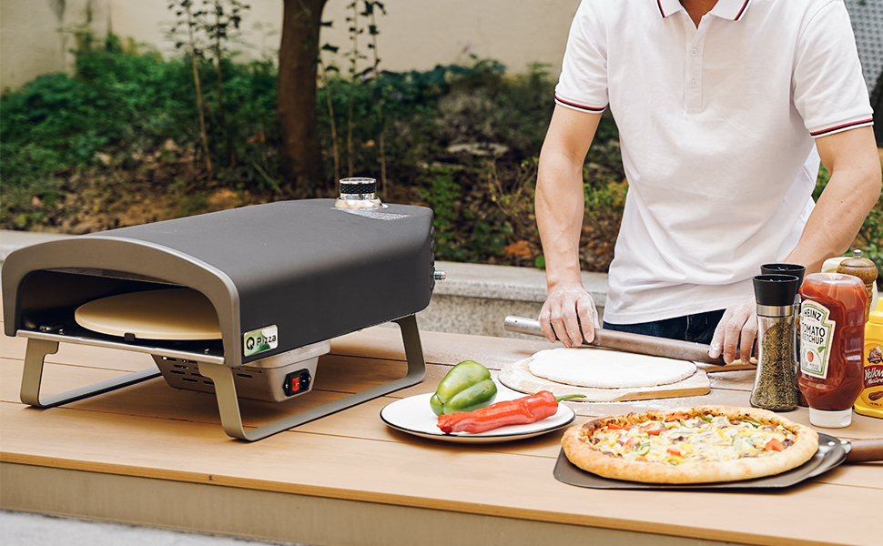 pizza oven