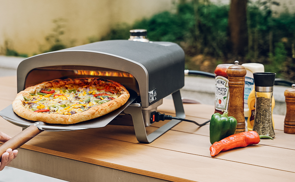 pizza oven