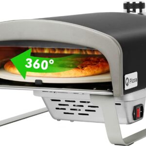 portable wood-fired pizza ovens