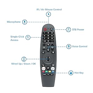 Alexa TV remote