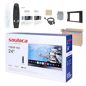 24 inch TV gift packing