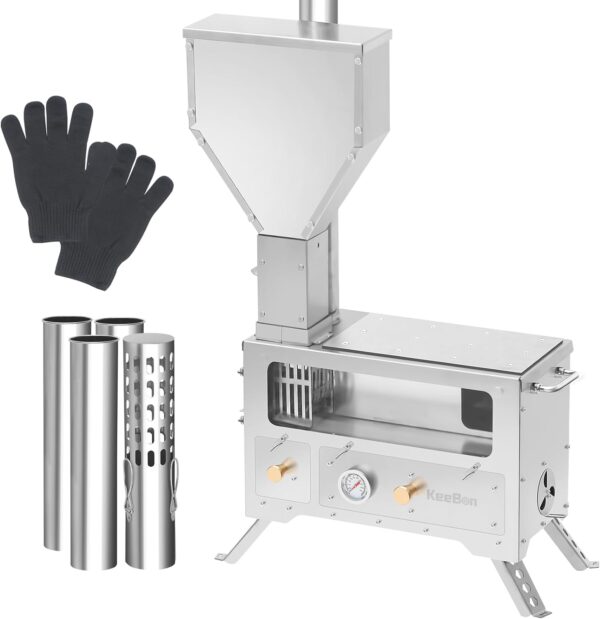 stainless steel camping stoves