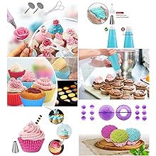 Cake Decorating Supplies Set