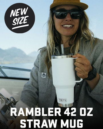 Rambler 42 Straw Mug