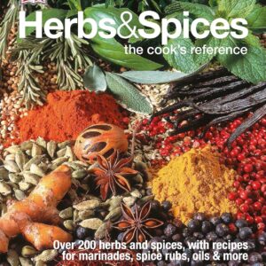 world spices and flavors