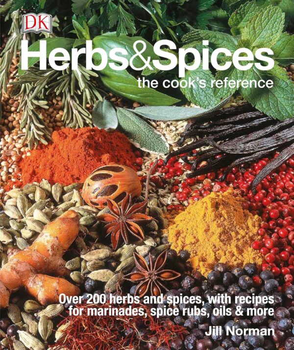 world spices and flavors