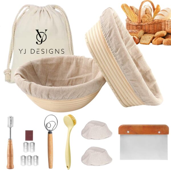 complete baking kits