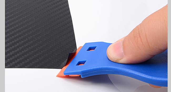 glue decal remover tool paint scraper