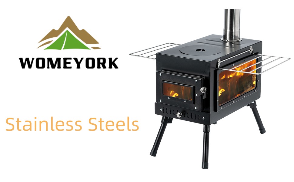 Womeyork Tent Stove