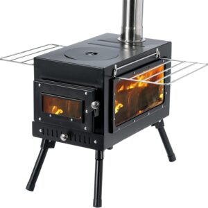 stainless steel camping stoves