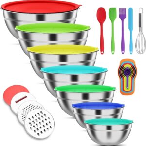 mixing bowl set