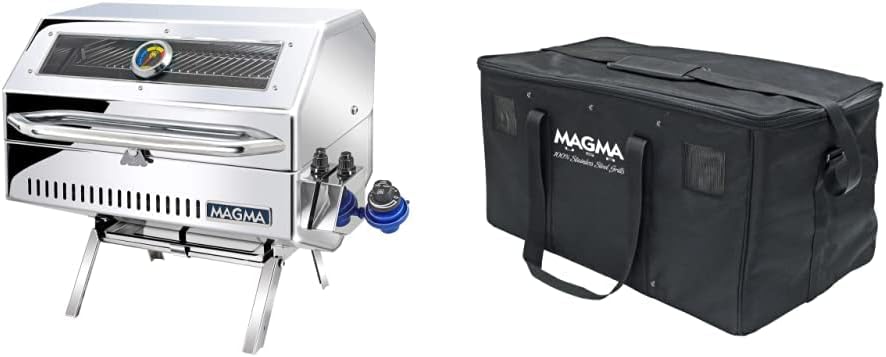 Magma Products Catalina 2 Infra Red, Gourmet Series Gas Grill, portable gourmet barbecues