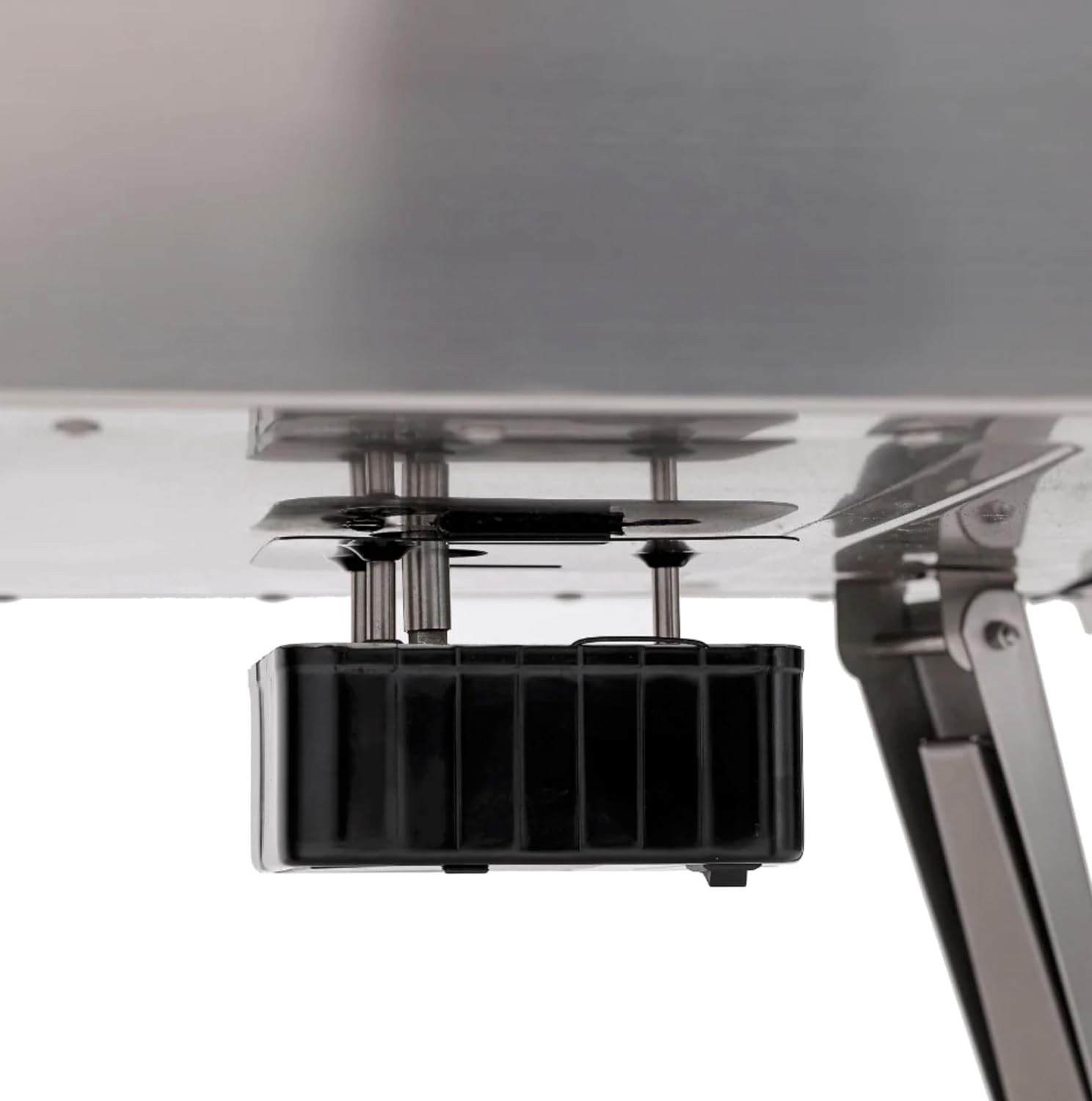 16in Outdoor Pizza Oven with Wood Pellet and Propane Gas Burner, AUTO Rotating Pizza Stone - Holds Temperature to 350 to 1000 Degrees. Bake a Pizza in Less Than 2 Minutes! - Image 5